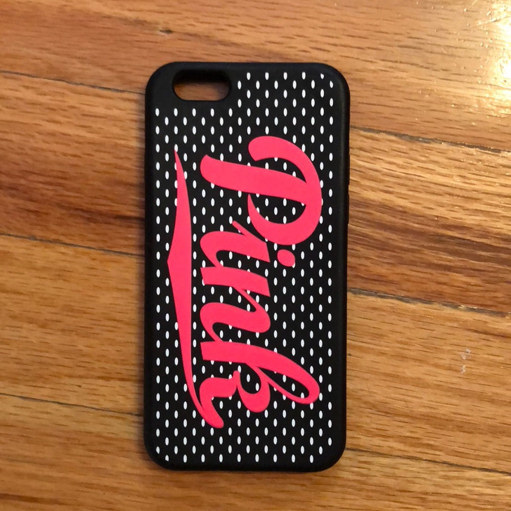PINK iPhone case